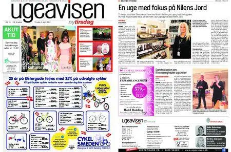 Ugeavisen Ny Tirsdag – 03. april 2018