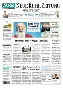 NRZ Neue Ruhr Zeitung Essen-Werden - 05. Januar 2019