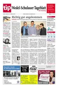 Wedel-Schulauer Tageblatt - 17. Februar 2019