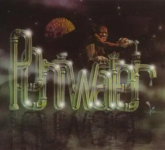 Pentwater - Pentwater (1977) [Reissue 2003]