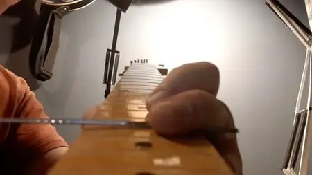 Learn Guitar Repair - Module 6, Replace Your Guitar Frets