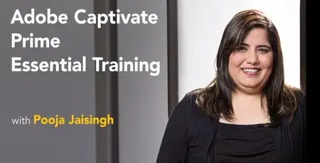 Adobe Captivate Prime Essential Training