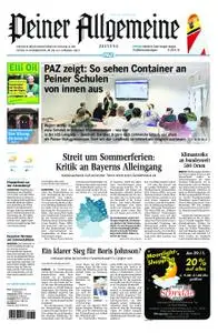 Peiner Allgemeine Zeitung – 29. November 2019