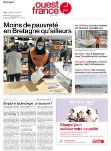 Ouest-France Édition Bretagne - 4 Octobre 2023