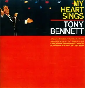 Tony Bennett - My Heart Sings (1961) [FLAC] (Japan reissue)