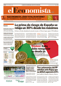 el Economista - 02 December 2011