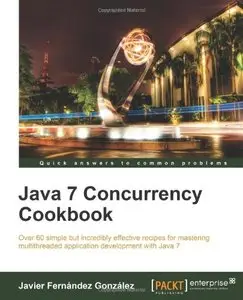 Java 7 Concurrency Cookbook (repost)