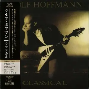 Wolf Hoffmann - Classical (1997) [Japanese Ed.]