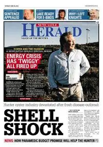 Newcastle Herald - 6 June 2022