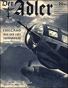 Der ADLER  № 23 - 21 декабря 1939