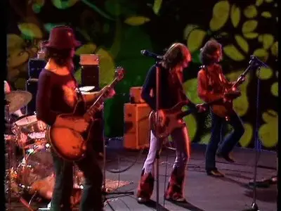 Iron Butterfly - The Lost Broadcasts (1971)