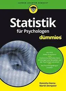 Statistik für Psychologen für Dummies