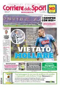 Corriere dello Sport Campania - 12 Marzo 2018