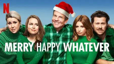 Merry Happy Whatever S01