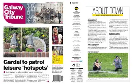 Galway City Tribune – May 01, 2020