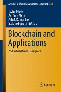 Blockchain and Applications: 2nd International Congress