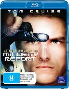 Minority Report (2002)