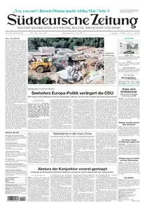 Sueddeutsche Zeitung vom 13.07.2009