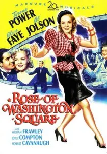 Rose of Washington Square (1939)