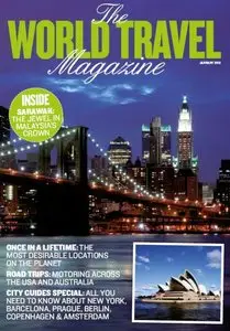 World Travel Magazine - January 2012