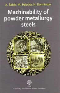 Machinability of Powder Metallurgy Steels (repost)