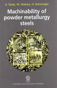 Machinability of Powder Metallurgy Steels