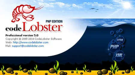 CodeLobster PHP Edition Pro 5.1.1 Multilingual + Portable