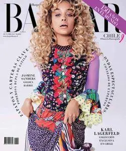 Harper's Bazaar - Chile - octubre 01, 2017