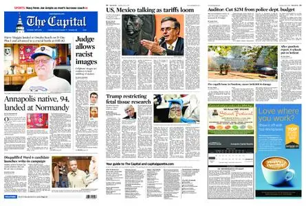 The Capital – June 06, 2019