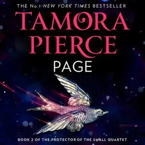 «Page» by Tamora Pierce