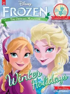 Disney Frozen-The Official Magazine No 26 2023 HYBRiD COMiC eBook