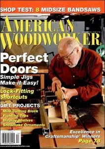 American Woodworker - December 1998(N° 70)