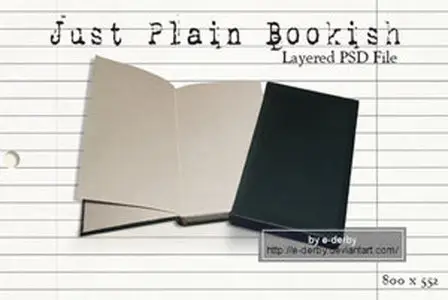 Just Plain Bookish
