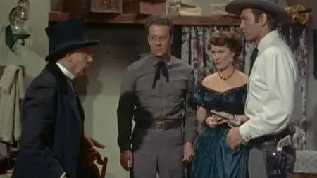 Masterson of Kansas (1954)