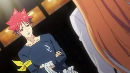 Shokugeki no Souma: Shin no Sara (2019) (12)