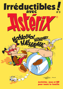 Irréductibles Avec Asterix - Tome 5