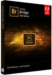 Adobe Bridge 2020 v10.1.1.166 (x64) Multilingual