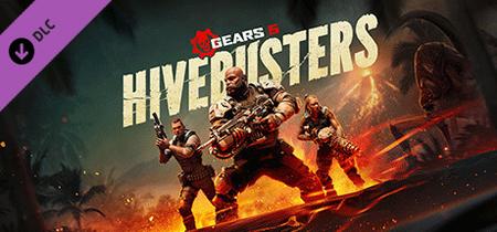 Gears 5 Hivebusters (2020) Store Items Unlocker + Network Fix