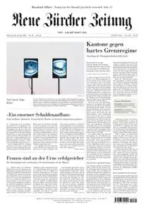 Neue Zürcher Zeitung - 26 Januar 2021