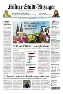 Kölner Stadt-Anzeiger Euskirchen – 14. April 2022