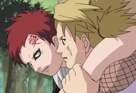 TACHiKEN Naruto 74 Astonishing Truth Gaara s Identity Emerges!