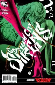 Gotham City Sirens #3 (Ongoing)