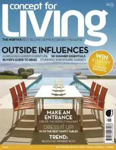 Concept For Living - July 2010 (UK)