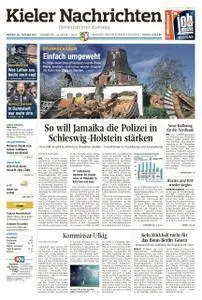 Kieler Nachrichten Ostholsteiner Zeitung - 30. Oktober 2017