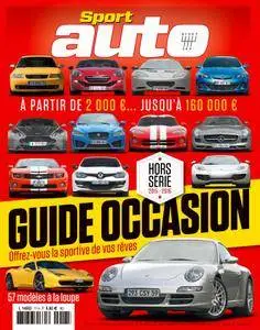 Sport Auto Hors-Série - octobre 01, 2015