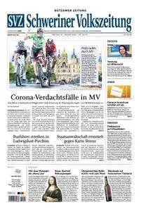 Schweriner Volkszeitung Bützower Zeitung - 31. Januar 2020