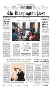 The Washington Post - July 23, 2021