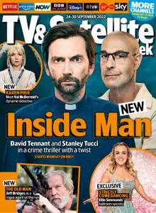 TV & Satellite Week - 24 September 2022