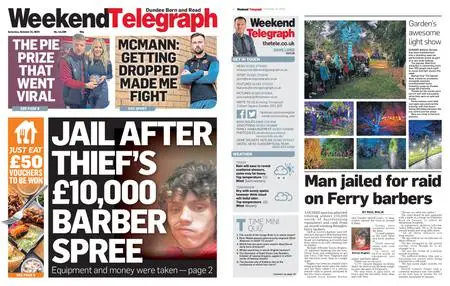 Evening Telegraph First Edition – October 15, 2022