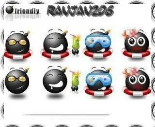 Friendly Icons Collection